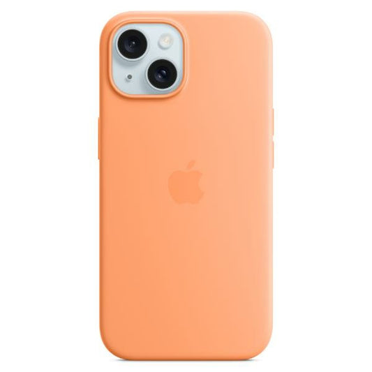 Apple Handyhülle Apple Orange Iphone 15