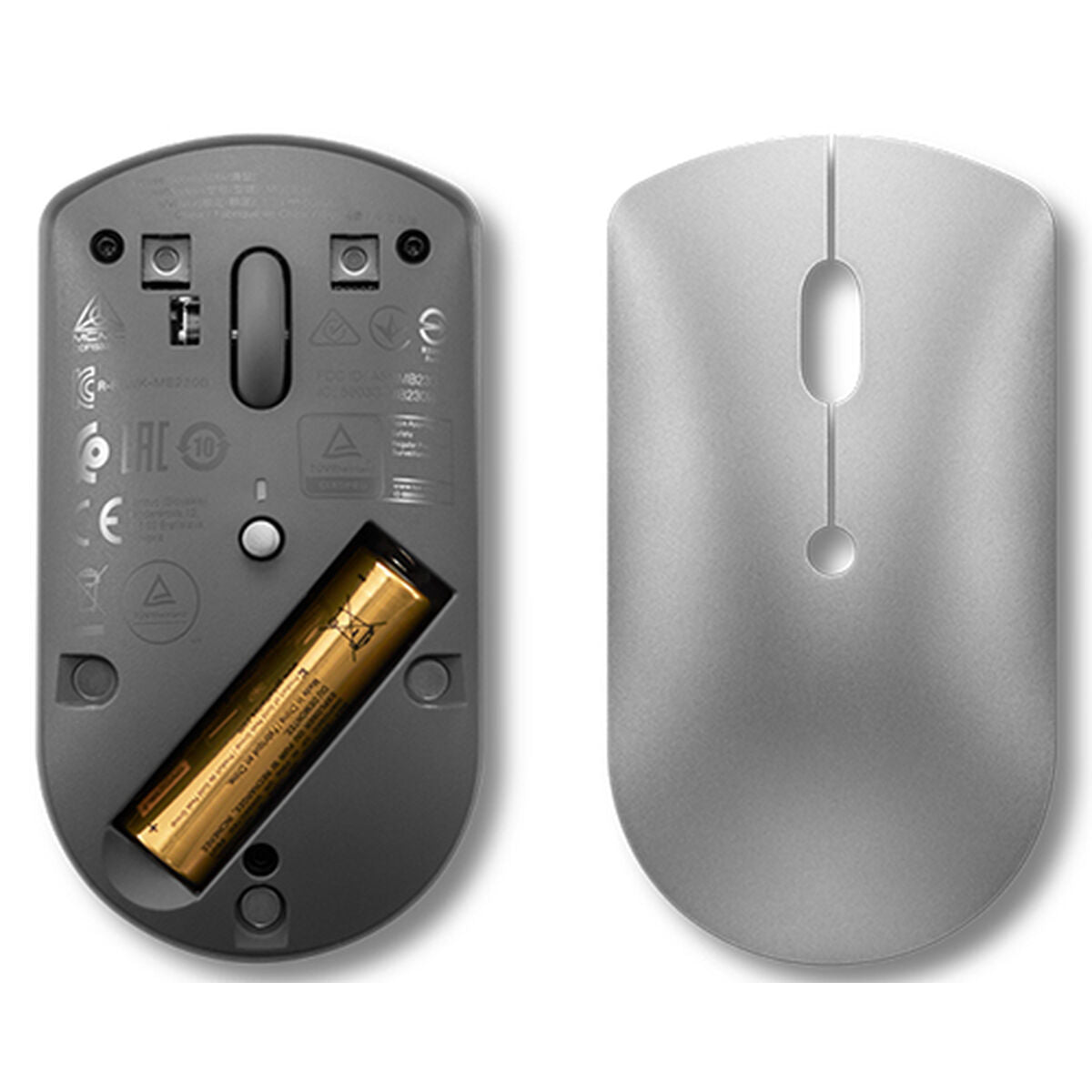 Lenovo Schnurlose Mouse Lenovo Gy50X88832 Grau