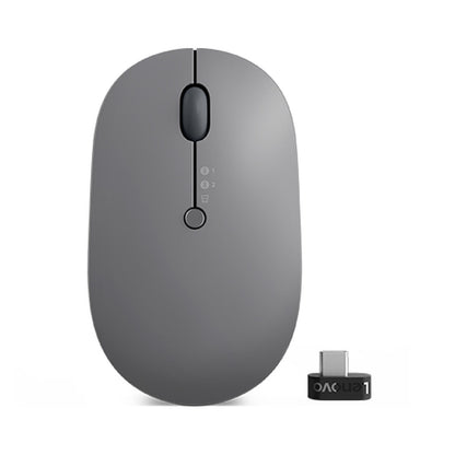 Lenovo Mouse Lenovo Go Wireless Grau