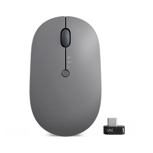 Lenovo Mouse Lenovo Go Wireless Grau