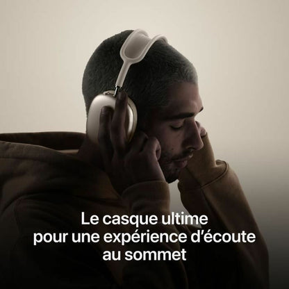 Apple Kopfhörer Mit Mikrofon Apple Airpods Max