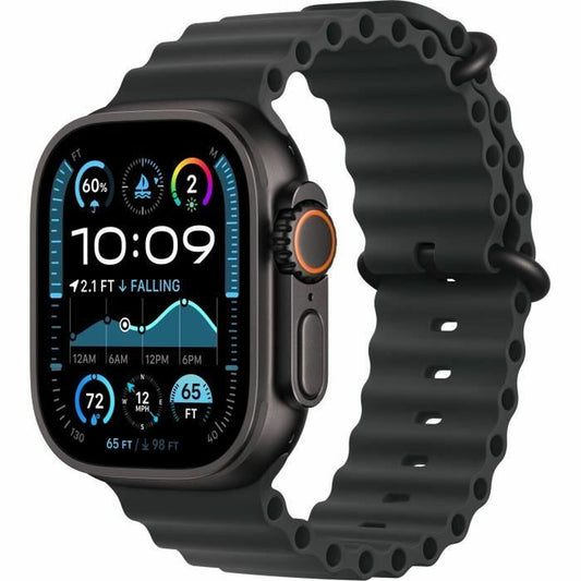 Apple Smartwatch Apple Ultra 2 Schwarz 49 Mm