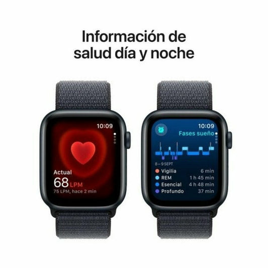 Apple Smartwatch Apple Mxep3Ql/A 1,78&quot; Blau Ø 44 Mm