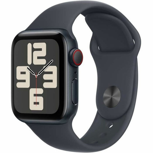 Apple Smartwatch Apple Se (2024) Schwarz 40 Mm