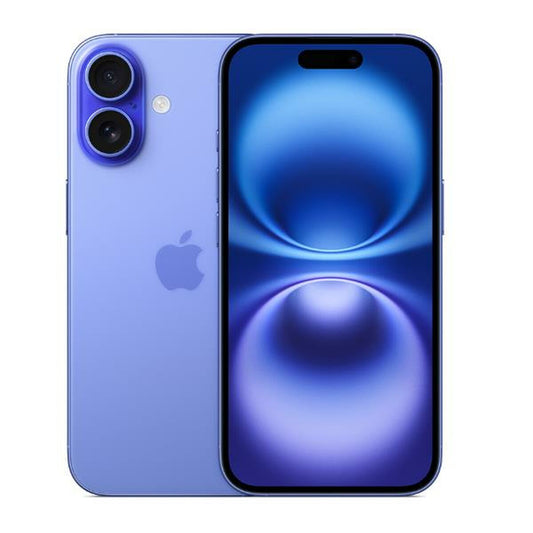 Apple Smartphone Apple Iphone 16 Plus 6,1&quot; 256 Gb Blau