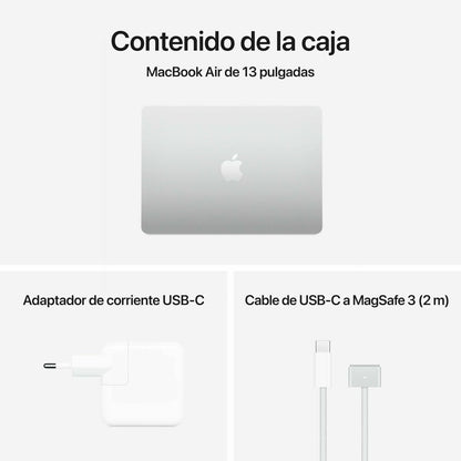 Apple Laptop Apple Macbook Air 13&quot; M4 24 Gb Ram 512 Gb Ssd