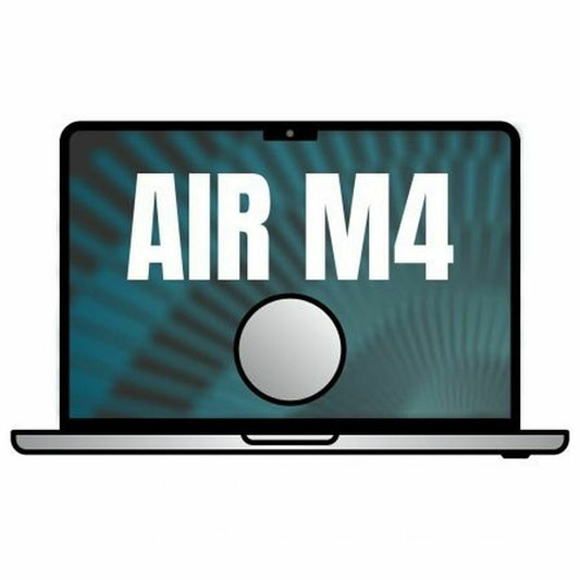 Apple Laptop Apple Macbook Air 13&quot; M4 24 Gb Ram 512 Gb Ssd