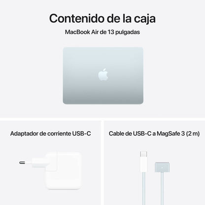 Apple Laptop Apple Mc6V4Y/A 13&quot; M4 24 Gb Ram 512 Gb Ssd