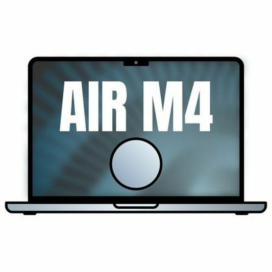 Apple Laptop Apple Mc6V4Y/A 13&quot; M4 24 Gb Ram 512 Gb Ssd