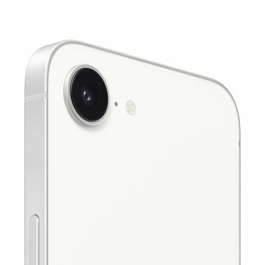 Apple Smartphone Apple Iphone 16E Octa Core 8 Gb Ram 128 Gb Weiß 6,1&quot;