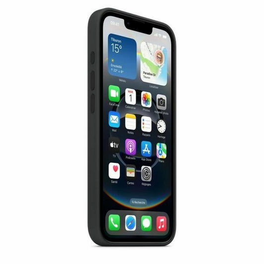 Apple Handyhülle Apple Md3N4Zm/A Schwarz Apple