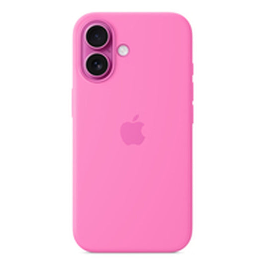 Apple Handyhülle Apple Iphone 16 Rosa Apple Iphone 16