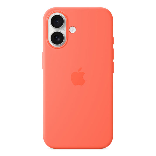 Apple Handyhülle Apple Iphone 16 Orange Apple Iphone 16