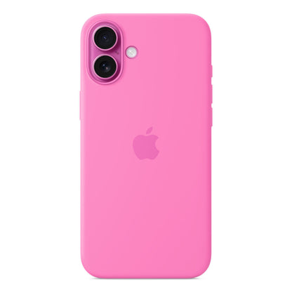 Apple Handyhülle Apple Iphone 16 Plus Rosa Apple Iphone 16 Plus