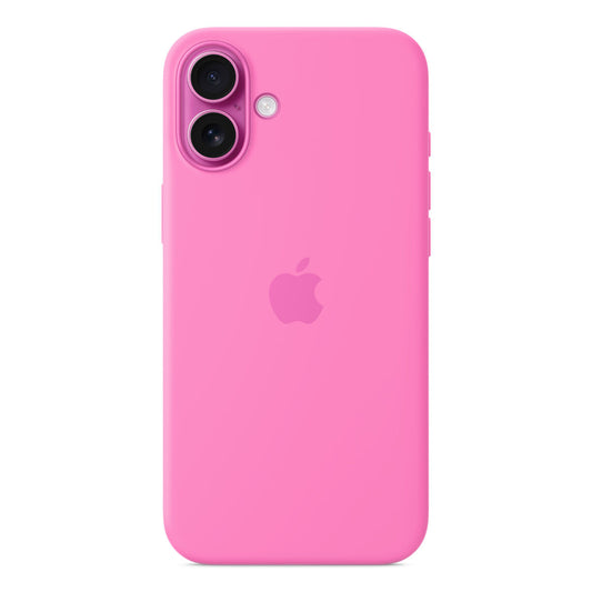 Apple Handyhülle Apple Iphone 16 Plus Rosa Apple Iphone 16 Plus