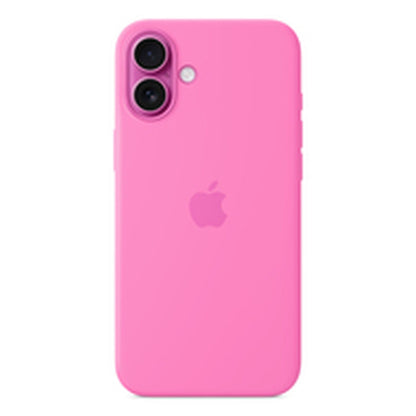 Apple Handyhülle Apple Iphone 16 Plus Rosa Apple Iphone 16 Plus