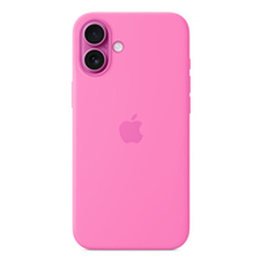 Apple Handyhülle Apple Iphone 16 Plus Rosa Apple Iphone 16 Plus