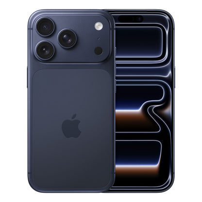 Apple Smartphone Apple Iphone 17 Pro 6,3&quot; A19 Pro 1 Tb Blau Dunkelblau