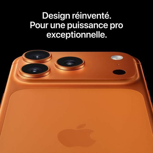 Apple Smartphone Apple Iphone 17 Pro 6,3&quot; A19 Pro 1 Tb Blau Dunkelblau