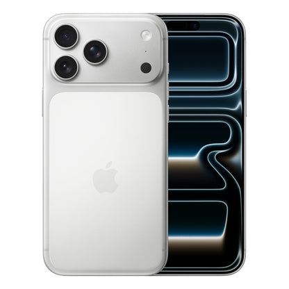 Apple Smartphone Apple Iphone 17 Pro Max 6,9&quot; A19 Pro 2 Tb Silberfarben