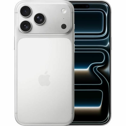 Apple Smartphone Apple Iphone 17 Pro Max 6,9&quot; A19 Pro 2 Tb Silberfarben