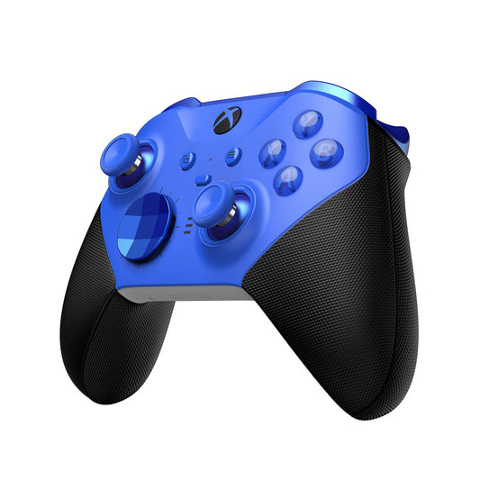 Microsoft Controller Für Xbox One Microsoft Elite Wlc Series 2 Schwarz/Blau