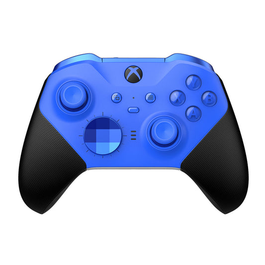 Microsoft Controller Für Xbox One Microsoft Elite Wlc Series 2 Schwarz/Blau