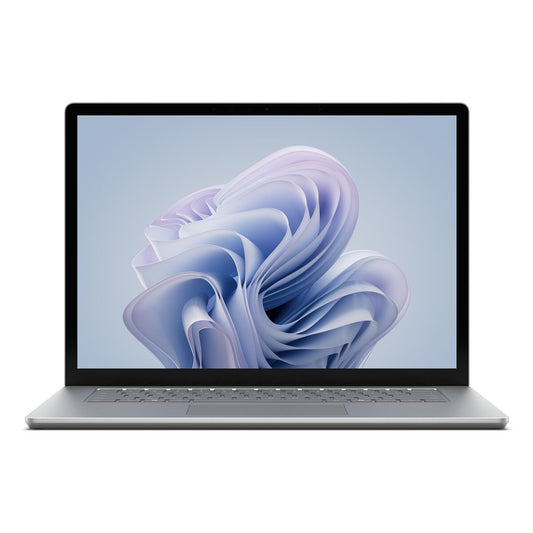 Microsoft Laptop Microsoft Surface Laptop 6 15&quot; Intel Core Ultra 5 135H 8 Gb Ram 256 Gb Ssd Qwerty Spanisch