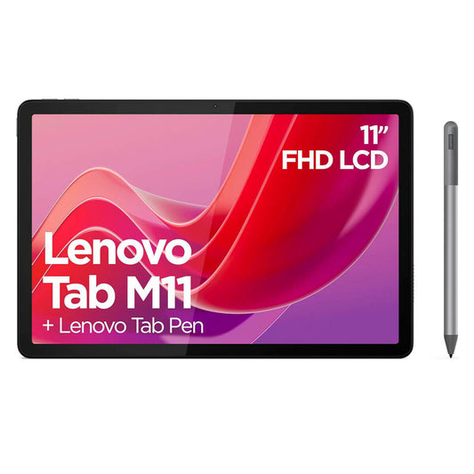 Lenovo Tablet Lenovo Tab M11 11&quot; Octa Core 8 Gb Ram 128 Gb Grau