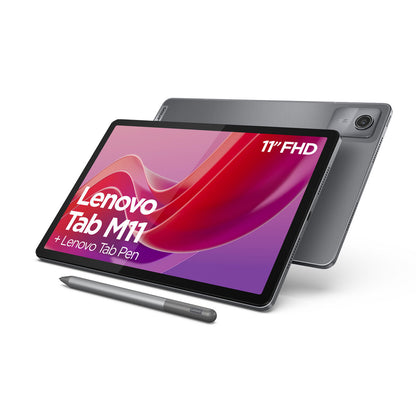 Lenovo Tablet Lenovo Tab M11 11&quot; 4 Gb Ram 128 Gb Schwarz Grau