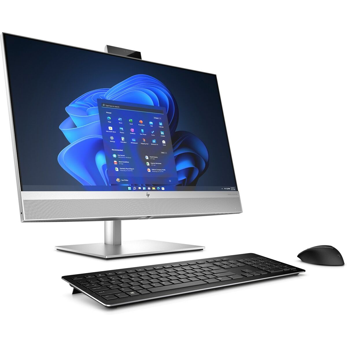 Hp Alles-In-Einem Hp Eliteone 870 G9 27&quot; Intel Core I5-13500 16 Gb Ram 512 Gb Ssd