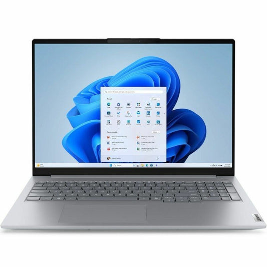 Lenovo Laptop Lenovo 21Sh0081Sp 16&quot; Intel Core I5 210H 16 Gb Ram 512 Gb Ssd Qwerty Spanisch