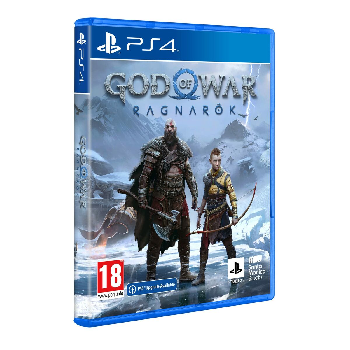 Sony Playstation 4 Videospiel Sony God Of War Ragnarok
