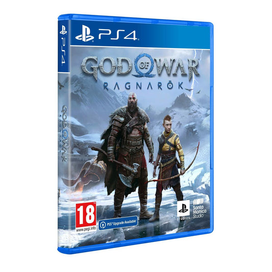 Sony Playstation 4 Videospiel Sony God Of War Ragnarok