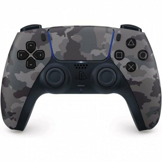 Sony Controller Für Ps5 Dualsense Sony Camo V2 Grau