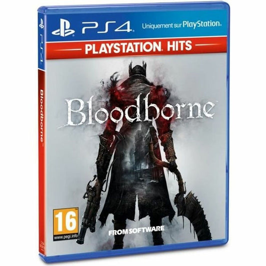 Sony Playstation 4 Videospiel Sony Bloodborne Playstation Hits