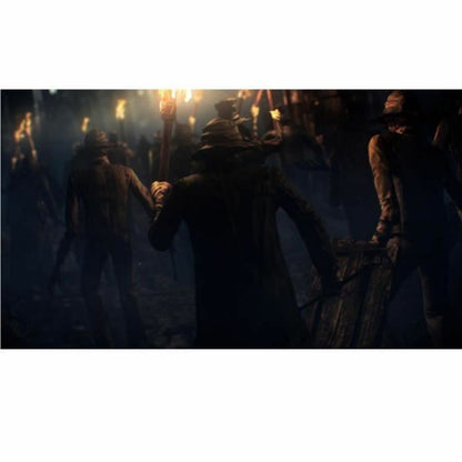 Sony Playstation 4 Videospiel Sony Bloodborne Playstation Hits