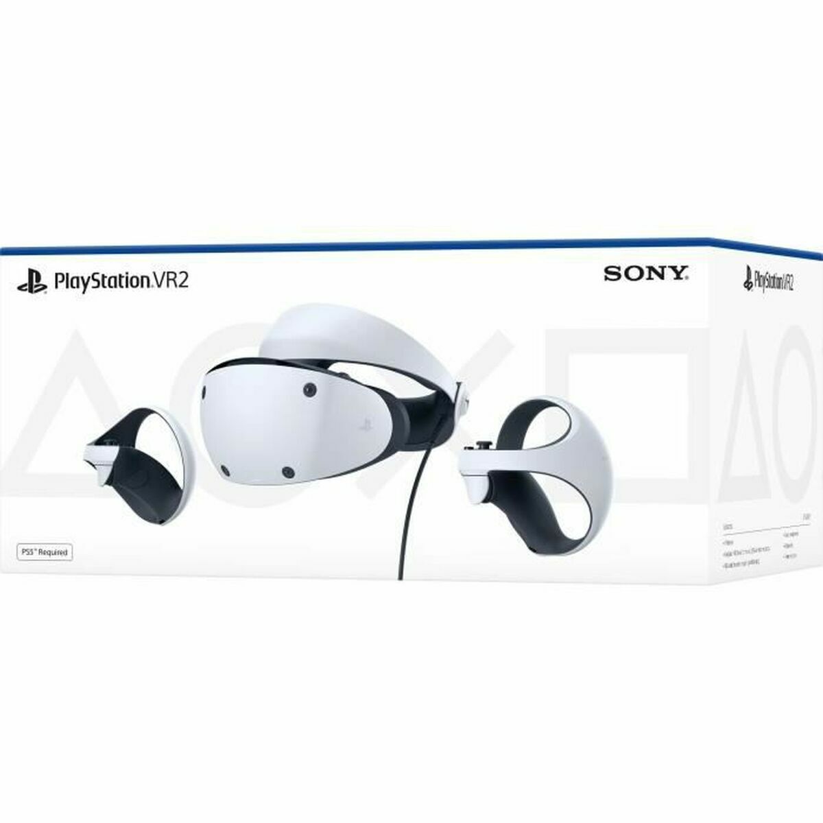 Sony Virtual Reality Brillen Sony 711719453895