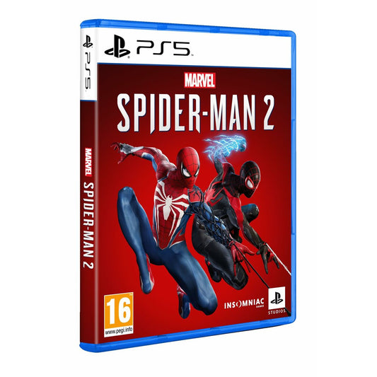 Sony Playstation 5 Videospiel Sony Spiderman 2