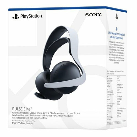 Sony Kopfhörer Sony Weiß Schwarz/Weiß Ps5