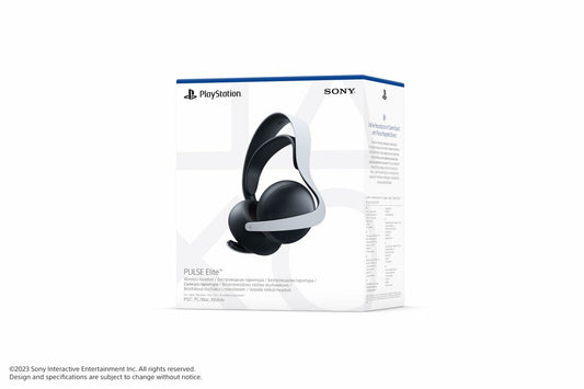 Sony Gaming Headset Mit Mikrofon Sony Pulse Elite
