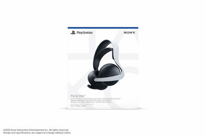 Sony Gaming Headset Mit Mikrofon Sony Pulse Elite