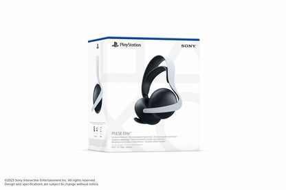 Sony Gaming Headset Mit Mikrofon Sony Pulse Elite