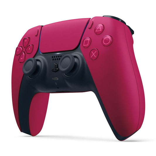 Sony Controller Für Ps5 Dualsense Sony 699521 Cosmic Red Rot