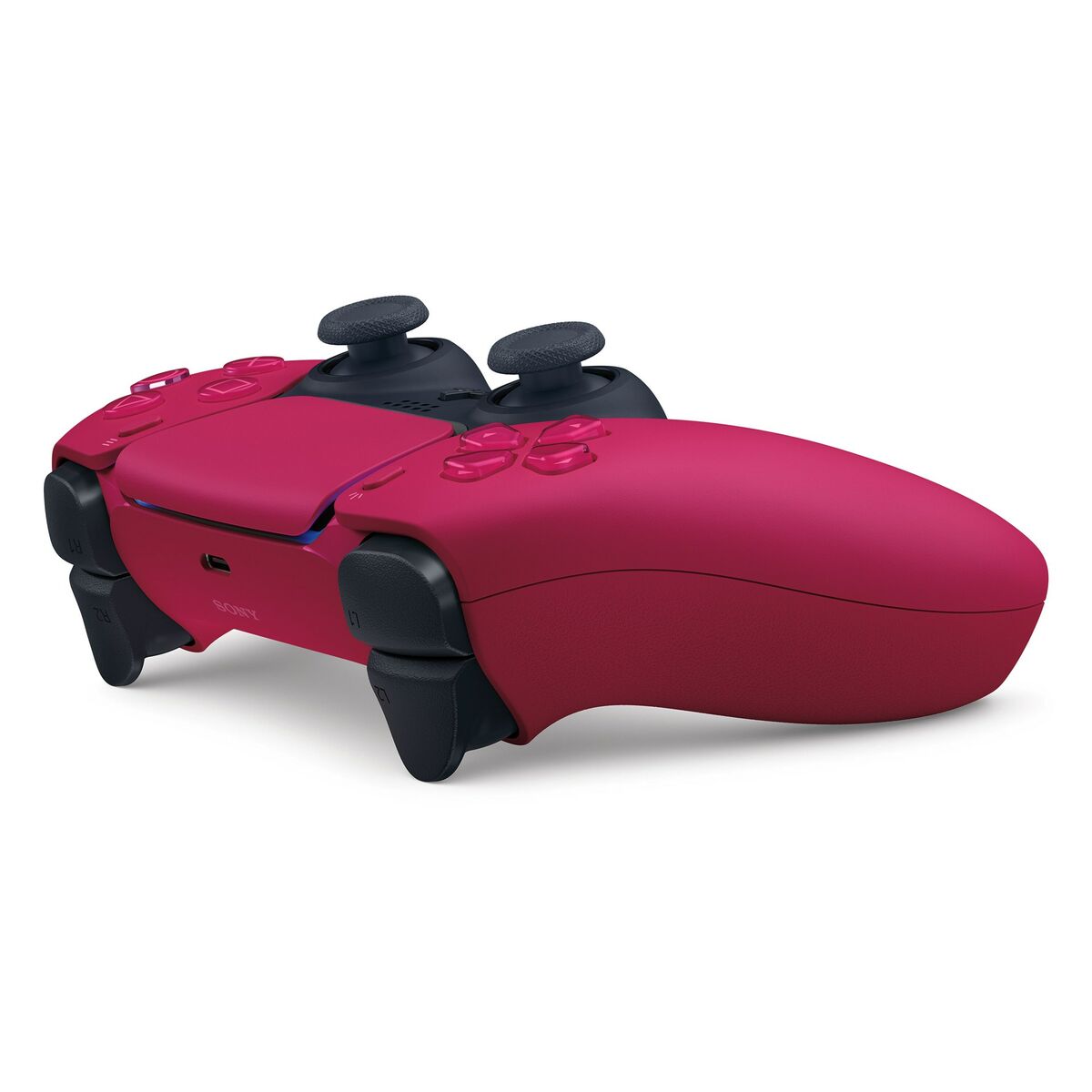Sony Controller Für Ps5 Dualsense Sony 699521 Cosmic Red Rot