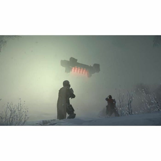 Sony Playstation 5 Videospiel Sony Helldivers (Fr)