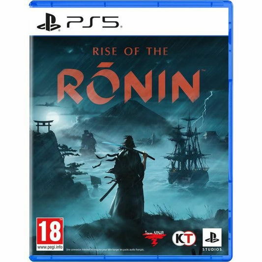 Sony Playstation 5 Videospiel Sony Rise Of The Ronin (Fr)