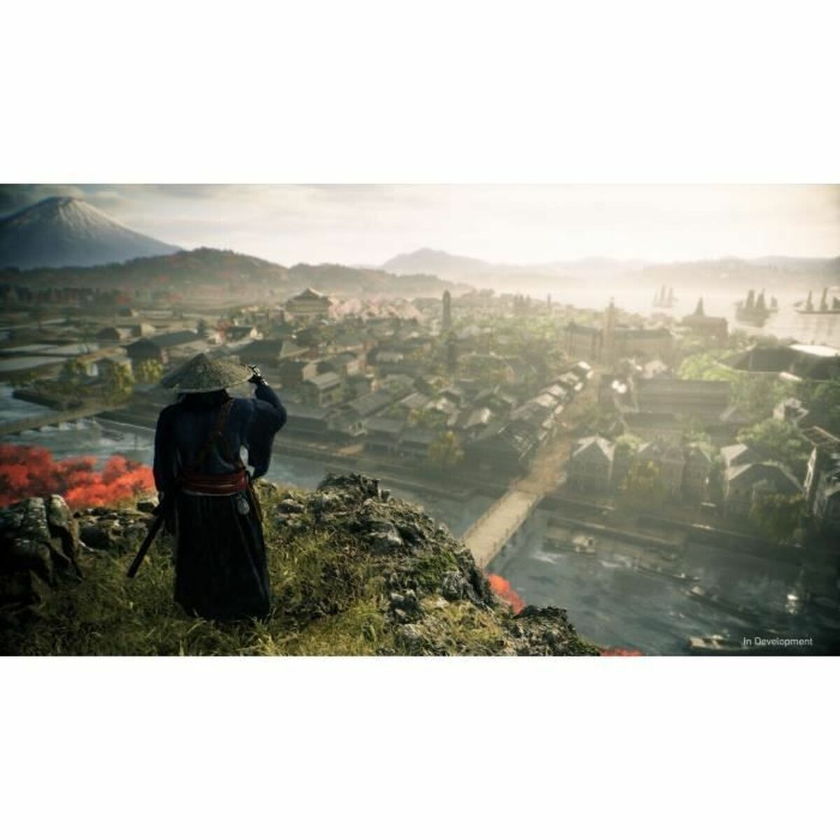 Sony Playstation 5 Videospiel Sony Rise Of The Ronin (Fr)