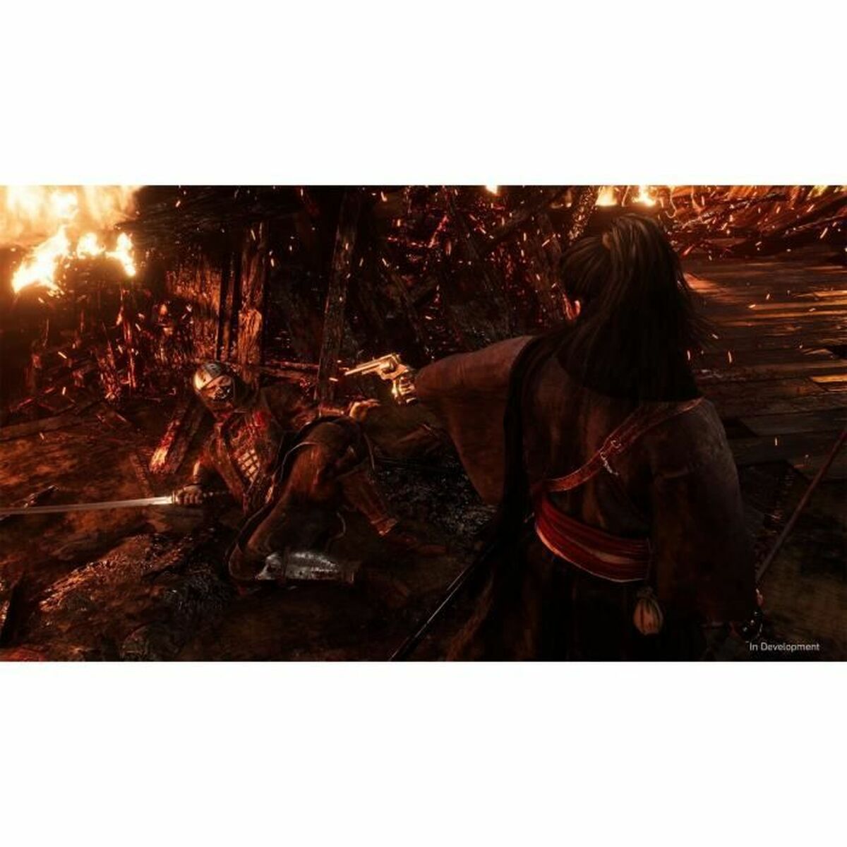 Sony Playstation 5 Videospiel Sony Rise Of The Ronin (Fr)