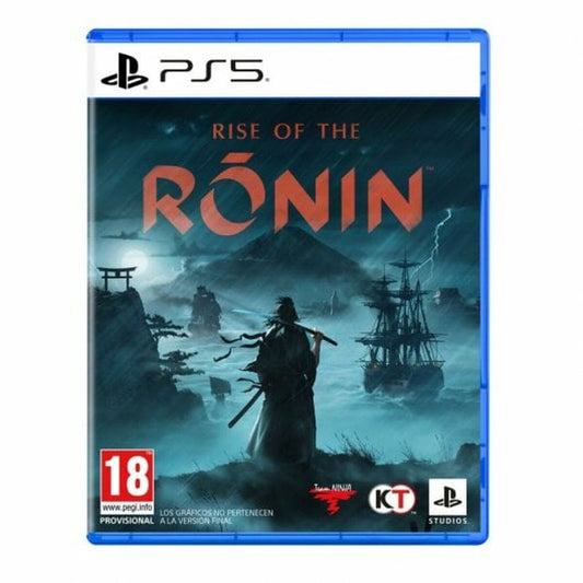 Sony Playstation 5 Videospiel Sony Rise Of The Ronin